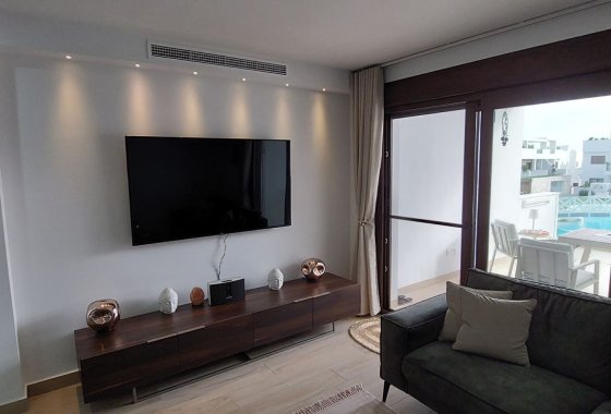 Re-Sale - Apartment - Torrevieja - Los Balcones