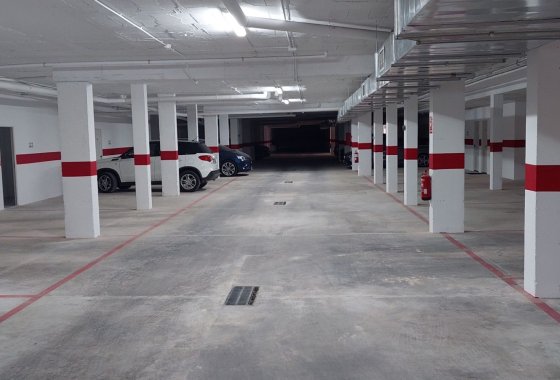 Re-Sale - Apartment - Torrevieja - Los Balcones