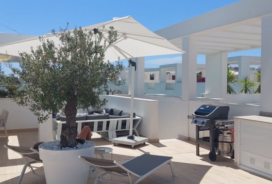 Re-Sale - Apartment - Torrevieja - Los Balcones