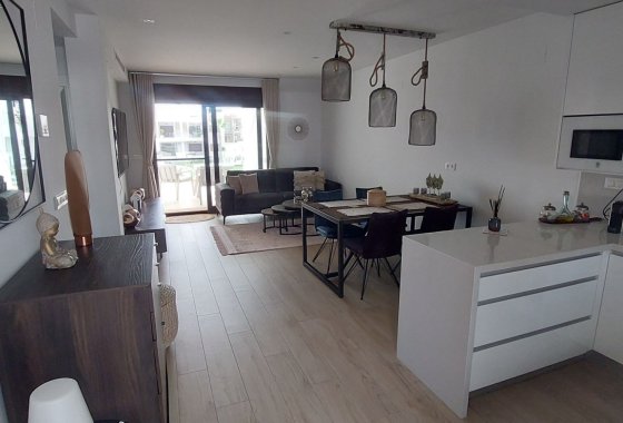 Re-Sale - Apartment - Torrevieja - Los Balcones