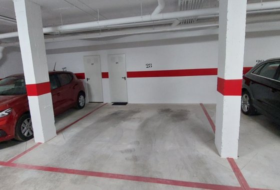 Re-Sale - Apartment - Torrevieja - Los Balcones