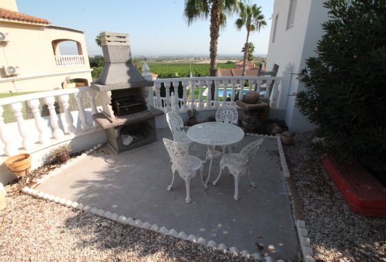 Re-Sale - Detached Villa - Almoradí - Lomas De La Juliana