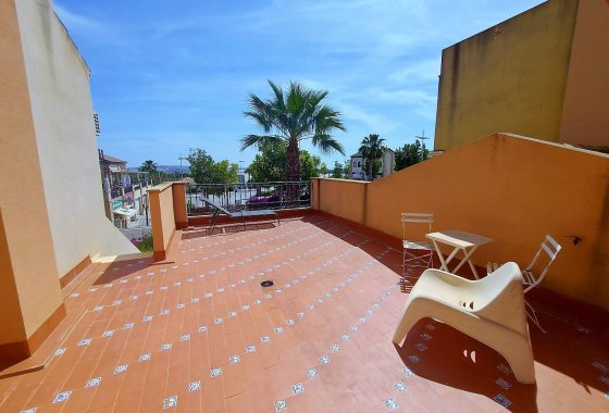 Re-Sale - Bungalow - Algorfa