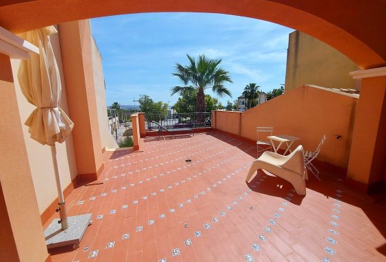 Re-Sale - Bungalow - Algorfa