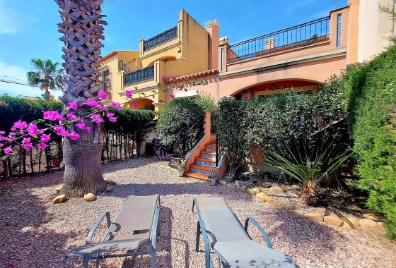 Re-Sale - Bungalow - Algorfa