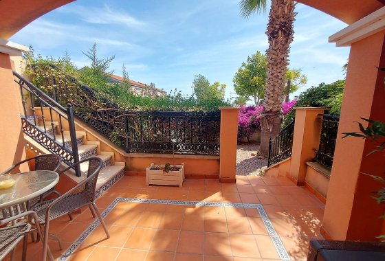 Re-Sale - Bungalow - Algorfa