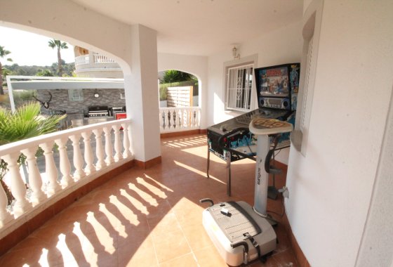 Re-Sale - Detached Villa - Almoradí - Lomas De La Juliana
