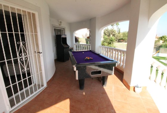 Re-Sale - Detached Villa - Almoradí - Lomas De La Juliana
