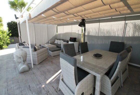 Re-Sale - Detached Villa - Almoradí - Lomas De La Juliana