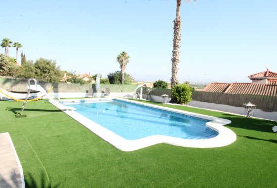 Re-Sale - Detached Villa - Almoradí - Lomas De La Juliana