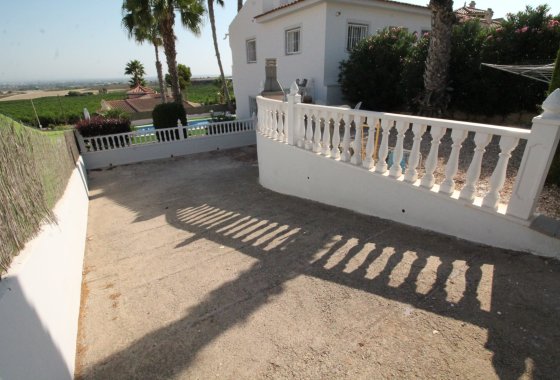 Re-Sale - Detached Villa - Almoradí - Lomas De La Juliana