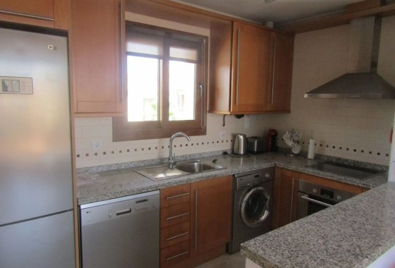 Re-Sale - Apartment - Algorfa