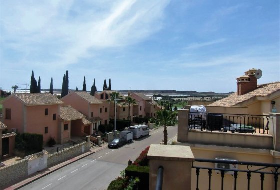 Re-Sale - Apartment - Algorfa