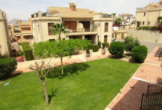 Re-Sale - Apartment - Algorfa