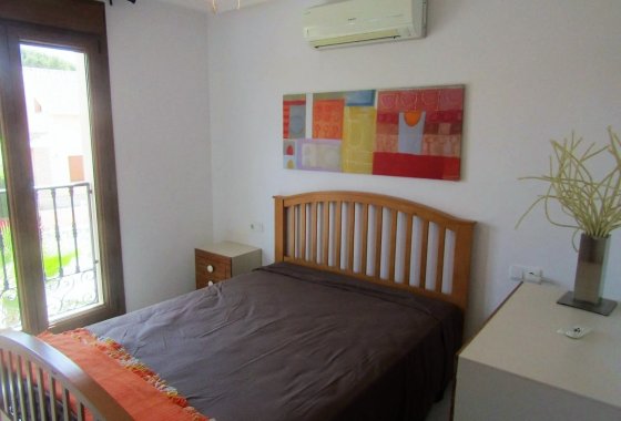 Re-Sale - Apartment - Algorfa