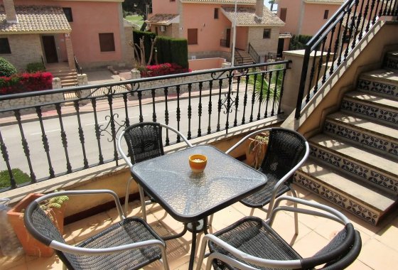 Re-Sale - Apartment - Algorfa