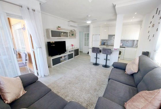Re-Sale - Apartment - Torrevieja - La Mata