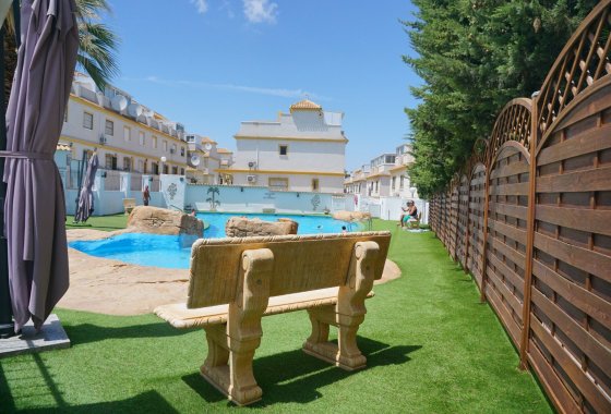Re-Sale - Townhouse - Algorfa
