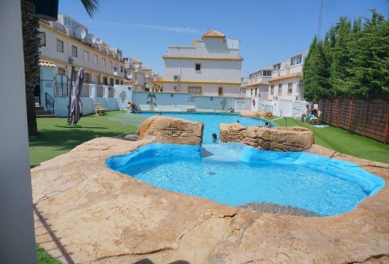 Re-Sale - Townhouse - Algorfa