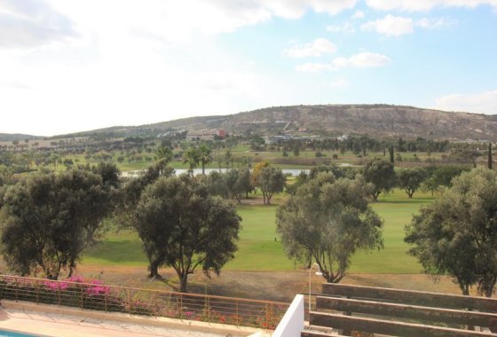 Re-Sale - Detached Villa - Algorfa