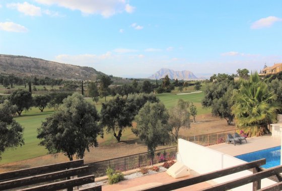 Re-Sale - Detached Villa - Algorfa