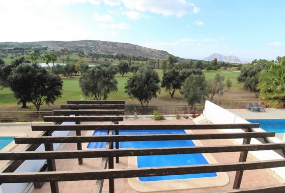 Re-Sale - Detached Villa - Algorfa