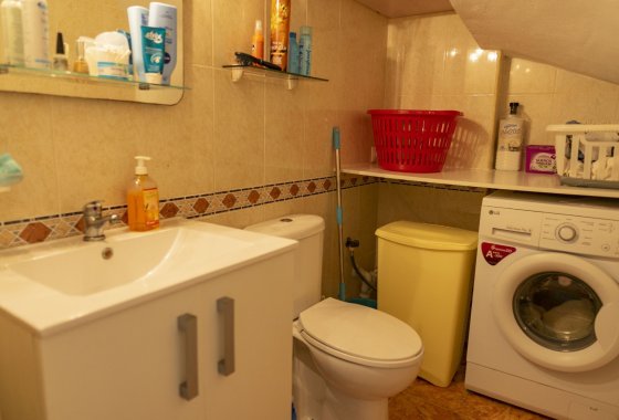 Re-Sale - Townhouse - Algorfa