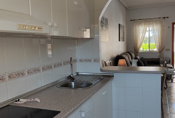 Re-Sale - Townhouse - Ciudad Quesada