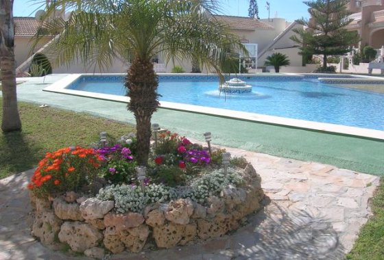 Re-Sale - Townhouse - Ciudad Quesada