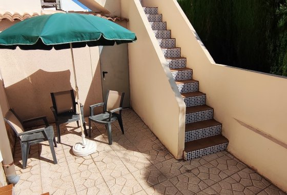 Re-Sale - Townhouse - Ciudad Quesada