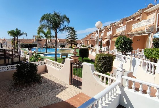 Re-Sale - Townhouse - Ciudad Quesada