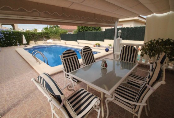 Reventa - Chalet Independiente - Benijofar