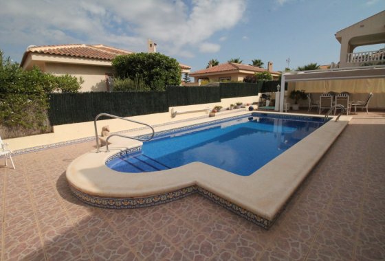 Reventa - Chalet Independiente - Benijofar