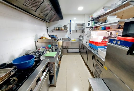 Re-Sale - Commercial - Algorfa