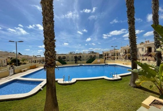 Re-Sale - Apartment - Algorfa