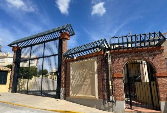 Re-Sale - Apartment - Algorfa