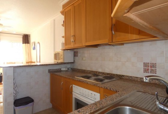 Re-Sale - Apartment - Algorfa