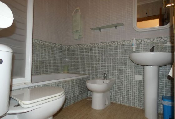 Re-Sale - Apartment - Algorfa