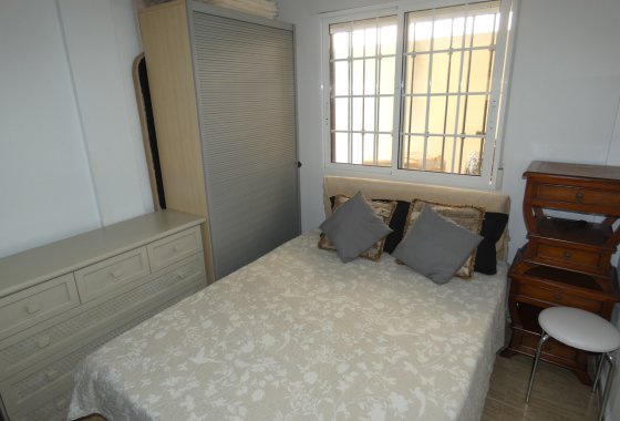 Re-Sale - Semi - Detached Villa - Algorfa