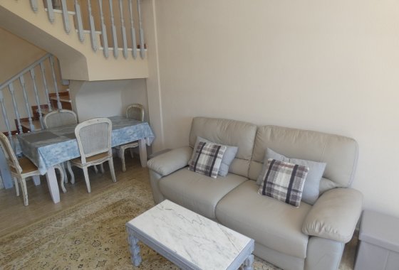 Re-Sale - Semi - Detached Villa - Algorfa