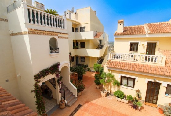 Re-Sale - Townhouse - Ciudad Quesada