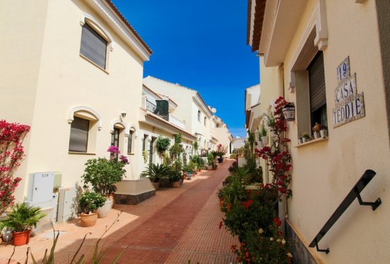 Re-Sale - Townhouse - Ciudad Quesada