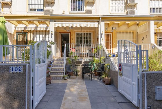 Re-Sale - Townhouse - Algorfa
