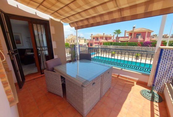 Re-Sale - Detached Villa - Algorfa