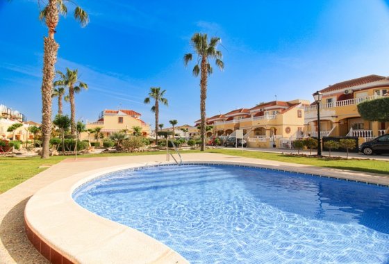 Re-Sale - Townhouse - Algorfa