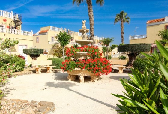 Re-Sale - Townhouse - Algorfa