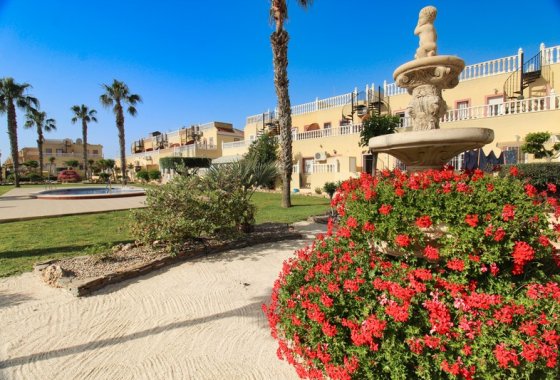 Re-Sale - Townhouse - Algorfa