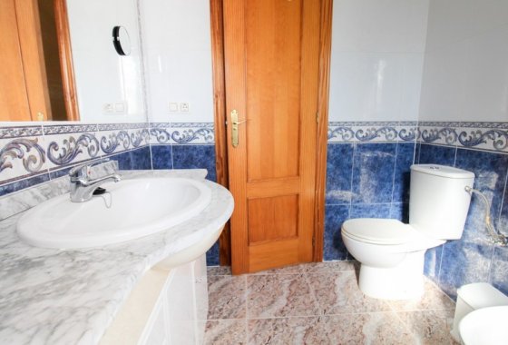 Re-Sale - Townhouse - Algorfa