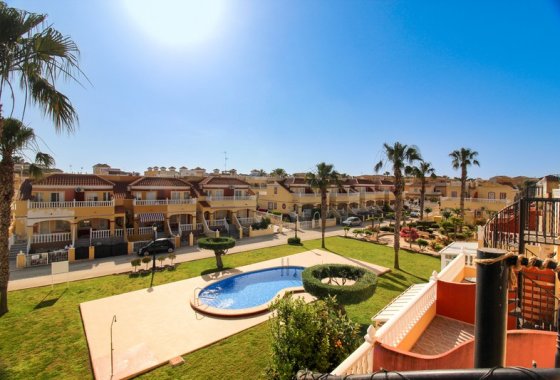 Re-Sale - Townhouse - Algorfa