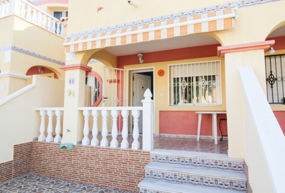 Re-Sale - Townhouse - Algorfa